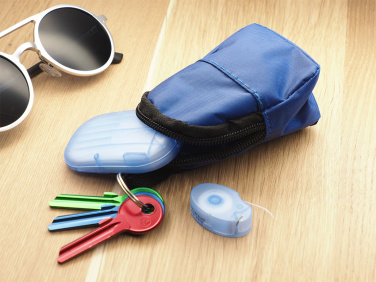 Logotrade Geschäftsgeschenke das Foto: Schlüsselanhänger-Rucksack 143412000