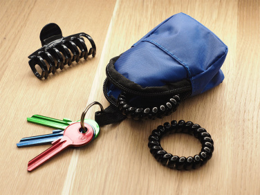 Logotrade Logogeschenke das Foto: Schlüsselanhänger-Rucksack 143412000