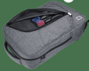 Logotrade Firmengeschenke das Foto: ECO-Rucksack RPET 126815900