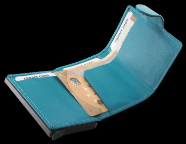 Logotrade Logogeschenke das Foto: RFID Geldbörse 1237131