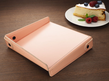 Logotrade werbemittel das Foto: Serviettenbox 1662281