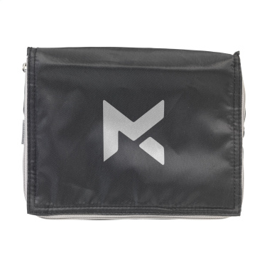 Logotrade Geschäftsgeschenke das Foto: CoolMate RPET Kühltasche