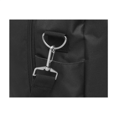 Logotrade Logogeschenke das Foto: Manchester RPET Reisetasche