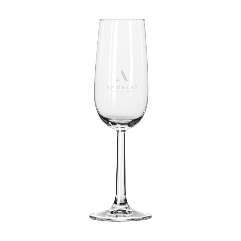 Logotrade Werbeartikel das Foto: Bourgogne Champagnerglas 170 ml