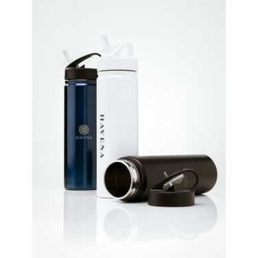Logotrade werbemittel das Foto: Flask RCS Recycled Bottle 500 ml Thermoflasche