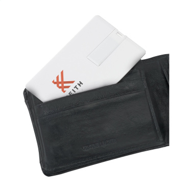 Logotrade werbemittel das Foto: CredCard USB ab Lager 8 GB