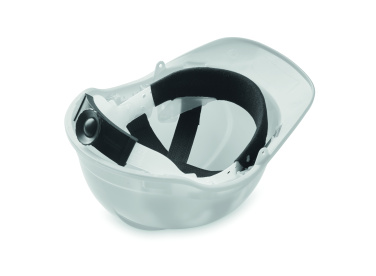 Logotrade Werbeartikel das Foto: Bauhelm/Arbeitsschutzhelm ABS