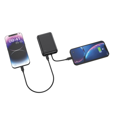 Logotrade Werbeartikel das Foto: Urban Vitamin Fullerton RCS rec. 10.000 20W PD Powerbank