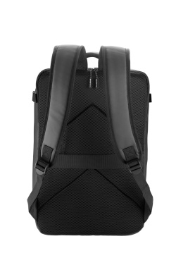 Logotrade Geschäftsgeschenke das Foto: Rucksack PALUDI Schwarzwolf