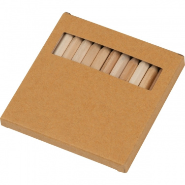 Logotrade Werbeartikel das Foto: Mandala-Set für Kinder Ohio