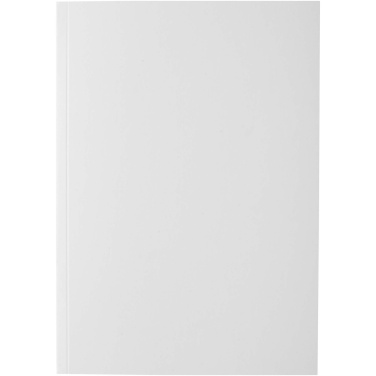 Logotrade Geschäftsgeschenke das Foto: Novella Austen A5 Softcover Notizbuch – 50 Blatt