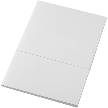 Logotrade werbemittel das Foto: Novella Austen A5 Softcover Notizbuch – 50 Blatt