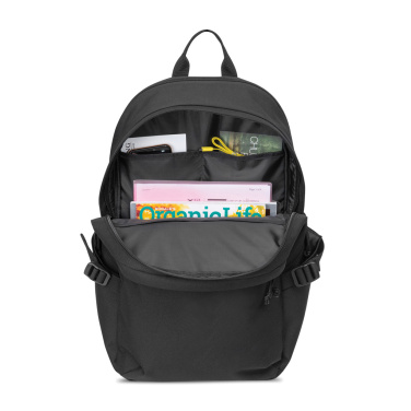 Logotrade Firmengeschenke das Foto: Renew AWARE™ rPET 15'' Laptop-Rucksack