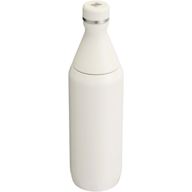 Logotrade Werbeartikel das Foto: Stanley All Day Slim 600 ml Wasserflasche