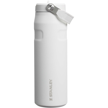 Logotrade Logogeschenke das Foto: Stanley IceFlow™ 2.0 700 ml Wasserflasche mit Flip-Trinkhalm