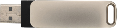 Logotrade Werbegeschenke das Foto: USB-Stick aus Metall