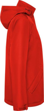 Logotrade Logogeschenke das Foto: America wattierter Parka für Damen