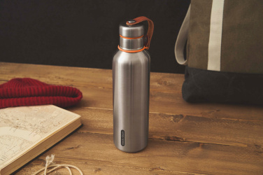 Logotrade werbemittel das Foto: Black+Blum isolierte Wasserflasche klein, 500ml