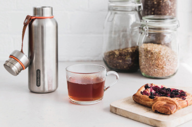 Logotrade Werbeartikel das Foto: Black+Blum isolierte Wasserflasche klein, 500ml