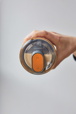 Logotrade Firmengeschenke das Foto: Black+Blum isolierter Reisebecher 600ml