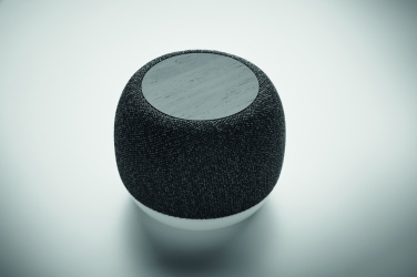 Logotrade Werbegeschenke das Foto: Ladestation mit Lautsprecher