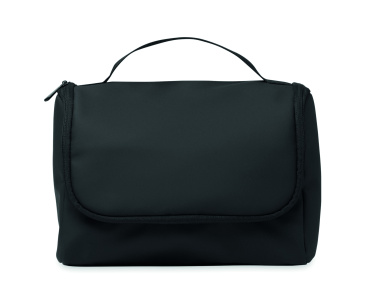 Logotrade Geschäftsgeschenke das Foto: Kosmetiktasche PU