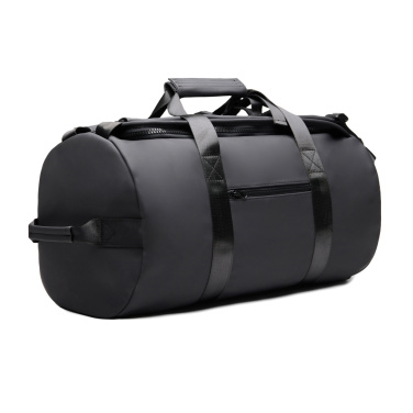 Logotrade Geschäftsgeschenke das Foto: VINGA Baltimore RCS Wochenend-Rucksack