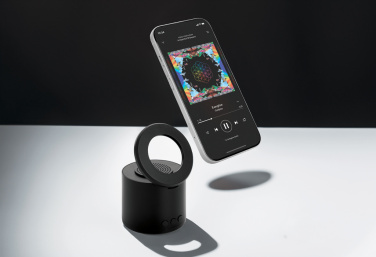 Logotrade Werbegeschenke das Foto: Magpulse 3W Speaker mit RCS rec. Kunststoff