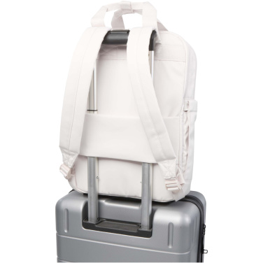Logotrade Firmengeschenke das Foto: Trip 14" Aware™ Recycelter Laptop Rucksack 9 L