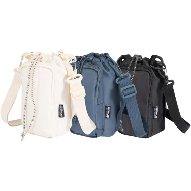 Logotrade Werbeartikel das Foto: Trip Aware™ Recycelte Reisetasche für Flaschen 2 L