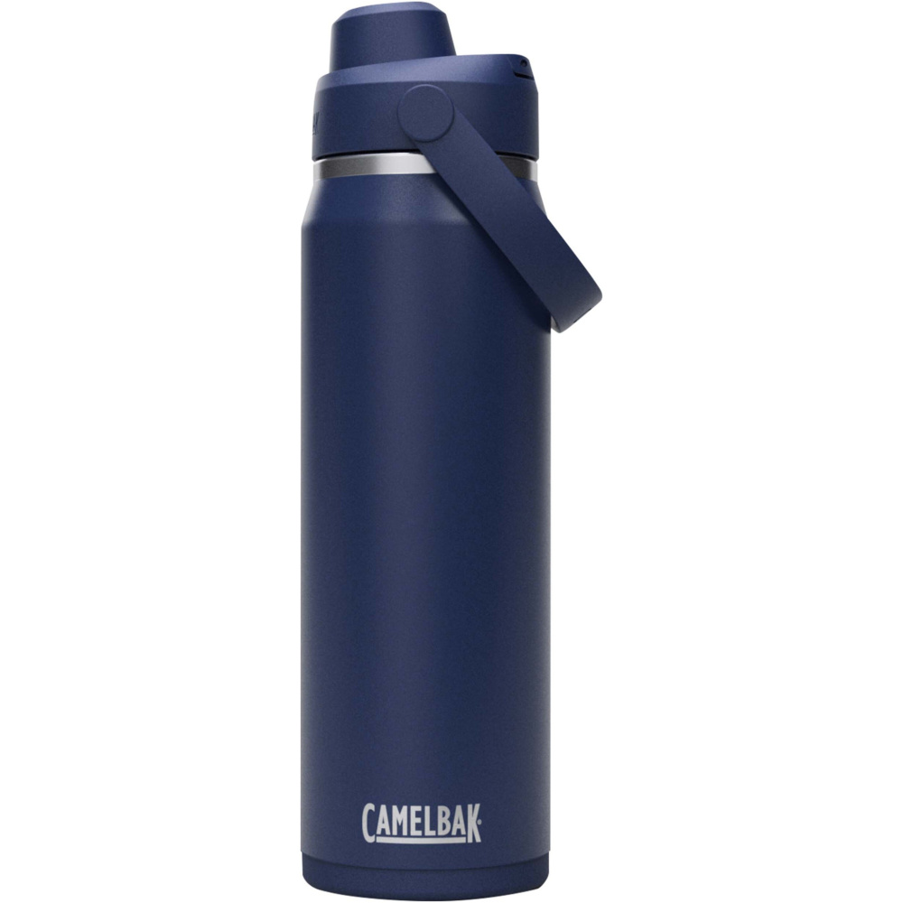 Logotrade Werbegeschenke das Foto: Camelbak® Thrive Chug VSS 750 ml Trinkflasche aus Edelstahl mit Schraubverschluss
