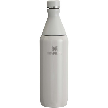 Logotrade Geschäftsgeschenke das Foto: Stanley All Day Slim 600 ml Wasserflasche