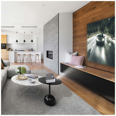 Logotrade werbemittel das Foto: Prixton Projektor Lumiére