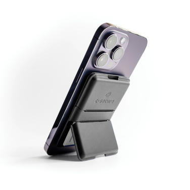 Logotrade Werbeartikel das Foto: C-Secure MagSafe Phone-Wallet