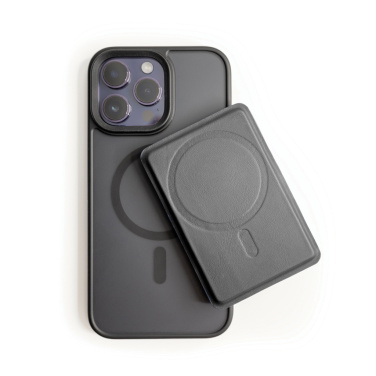 Logotrade werbemittel das Foto: C-Secure MagSafe Phone-Wallet