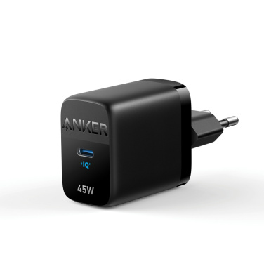 Logotrade Geschäftsgeschenke das Foto: Anker ACE Charger EU 45W