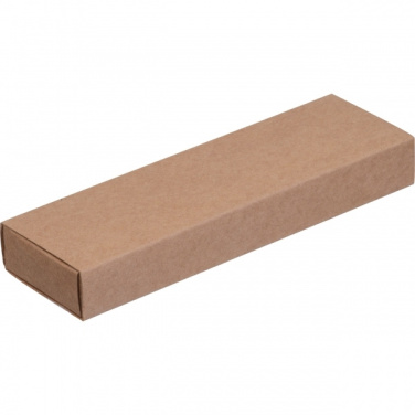 Logotrade Geschäftsgeschenke das Foto: Schreibset BOGOTA