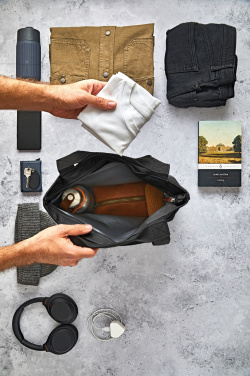 Logotrade werbemittel das Foto: Black+Blum isolierte 16L Trage- & Kühltasche