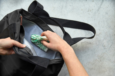 Logotrade Firmengeschenke das Foto: Black+Blum isolierte 16L Trage- & Kühltasche