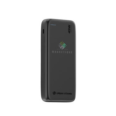 Logotrade Werbeartikel das Foto: Urban Vitamin San Mateo 45W 20.000mAh Powerbank