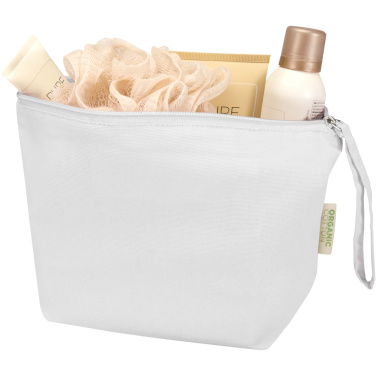 Logotrade werbemittel das Foto: Odisha 180 g/m² OCS Bio-Zubehörtasche 3L