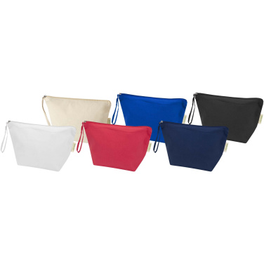 Logotrade Werbeartikel das Foto: Odisha 180 g/m² OCS Bio-Zubehörtasche 3L