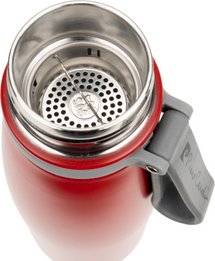 Logotrade werbemittel das Foto: Thermosflasche 650 ml Pierre Cardin