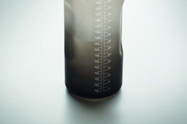 Logotrade Geschäftsgeschenke das Foto: RPET-Trinkflasche 2000ml