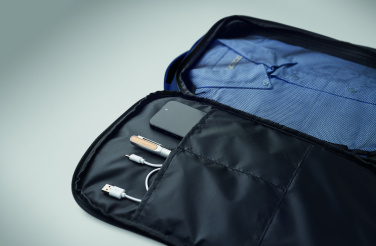 Logotrade Firmengeschenke das Foto: Rucksack in Kabinengröße