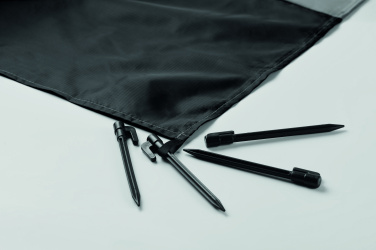 Logotrade Logogeschenke das Foto: Strandmatte 210T Polyester