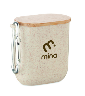 Logotrade Geschäftsgeschenke das Foto: Kabel-Set in Box