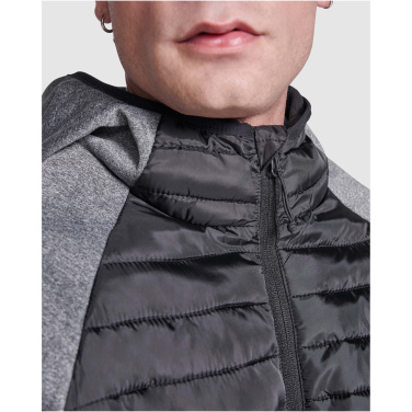 Logotrade Werbeartikel das Foto: Minsk Hybrid Thermojacke Unisex 