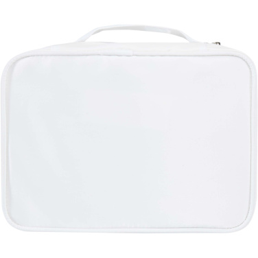 Logotrade Firmengeschenke das Foto: Muse GRS RPET Make-up Organiser