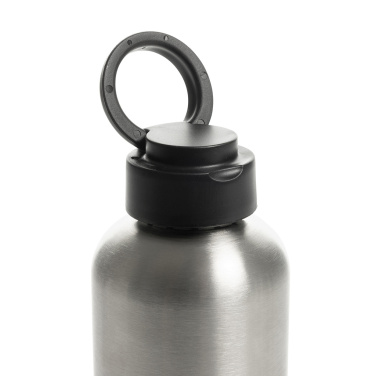 Logotrade werbemittel das Foto: Ripple RCS R-Steel auslaufsichere Wasserflasche 750ml